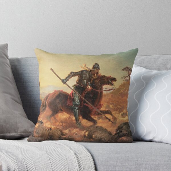 Item preview, Don Quixote in action designed and sold by Vintage Designs +.