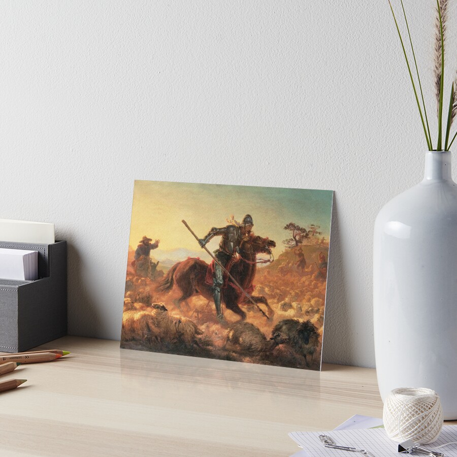 Vista previa del artículo con la obra «Lámina rígida», diseñado y vendido por Geekimpact.