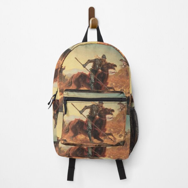 Item preview, Don Quixote in action designed and sold by Vintage Designs +.