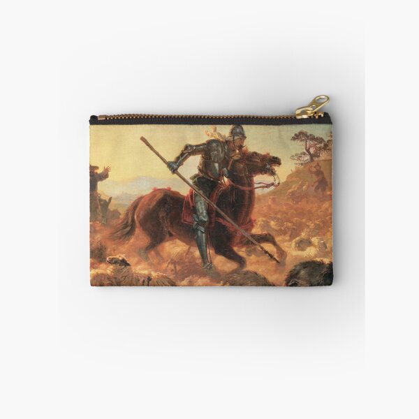 Item preview, Don Quixote in action designed and sold by Vintage Designs +.