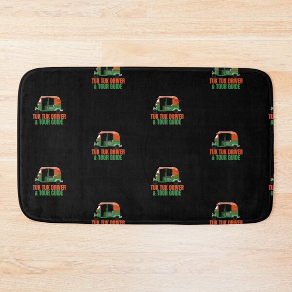 Item preview, Tuk tuk driver and tour guide. designed and sold by NobelFashion.