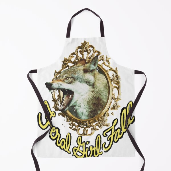 Item preview, Feral Girl Fall Classic designed and sold by hubertpaulsen.