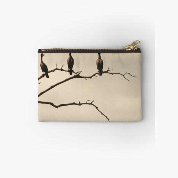 Item preview, The Snappy Conversation of Cormorants designed and sold by ThomasMurphy.