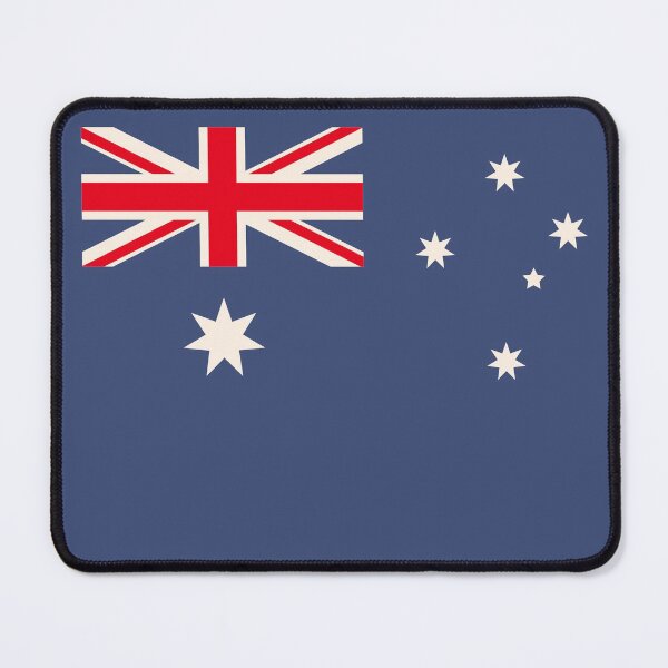 Item preview, Bandera australiana designed and sold by Linda Roberts.