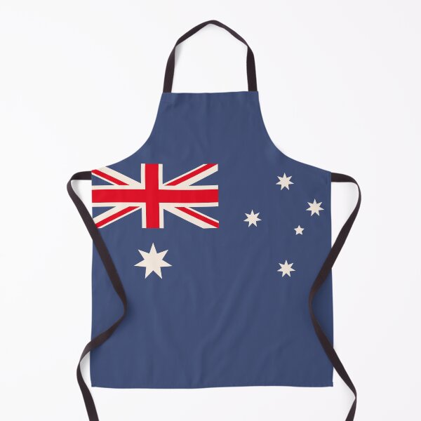 Item preview, Australian Flag designed and sold by Linda Roberts.