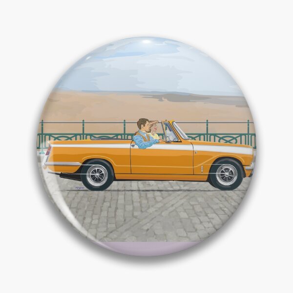 Item preview, Vitesse in Topaz Orange with Rostyle wheel trim designed and sold by Bigs66.