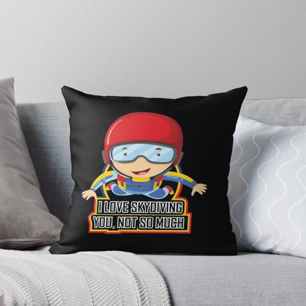 Item preview, Skydiving designed and sold by TopBaseline.