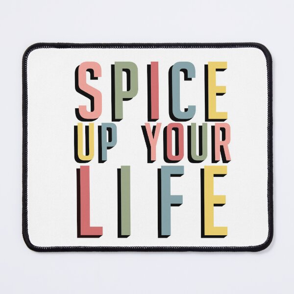 Item preview, Spice up your life  designed and sold by robynsdigiprint.
