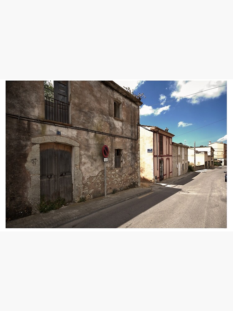 High Street of S'Arracó by rogues70