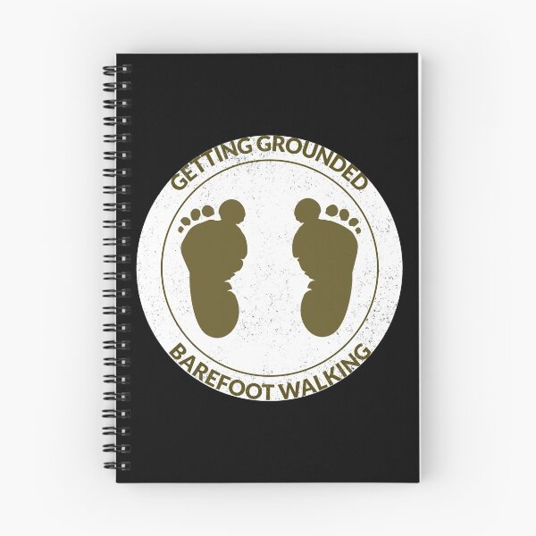 Item preview, Barefoot walking, getting grounded. designed and sold by NobelFashion.