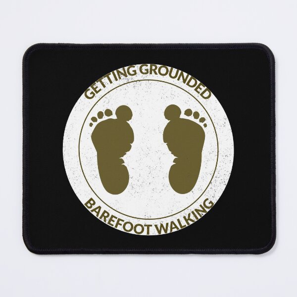 Item preview, Barefoot walking, getting grounded. designed and sold by NobelFashion.