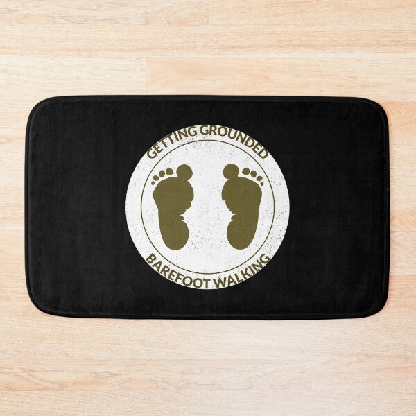 Item preview, Barefoot walking, getting grounded. designed and sold by NobelFashion.