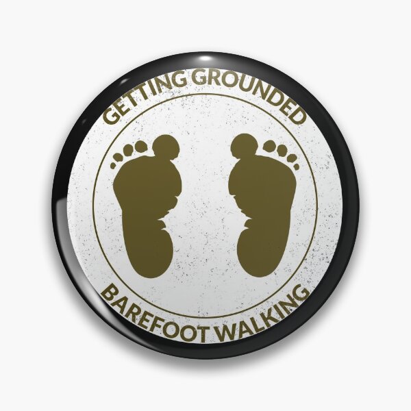 Item preview, Barefoot walking, getting grounded. designed and sold by NobelFashion.