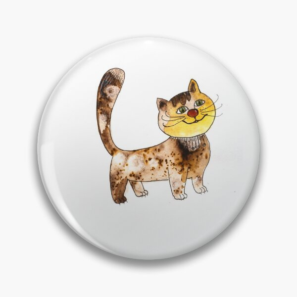 Item preview, Beautiful spotted cat designed and sold by TatianaAltati.