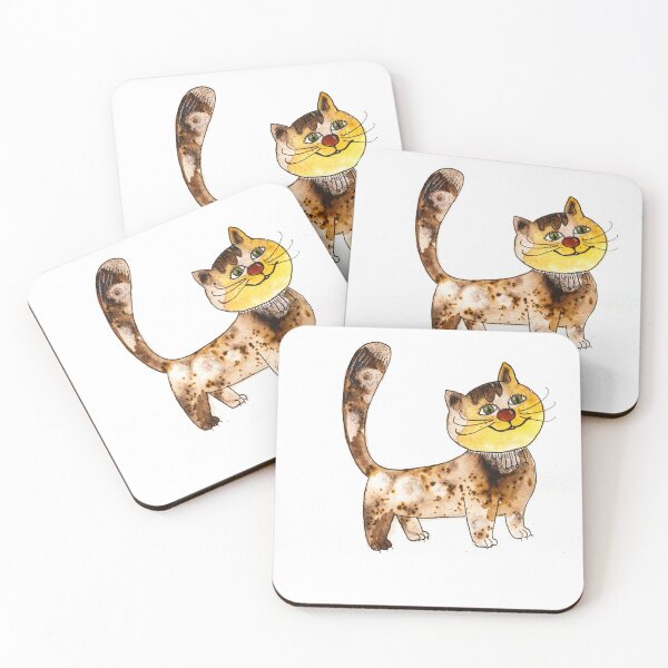 Item preview, Beautiful spotted cat designed and sold by TatianaAltati.