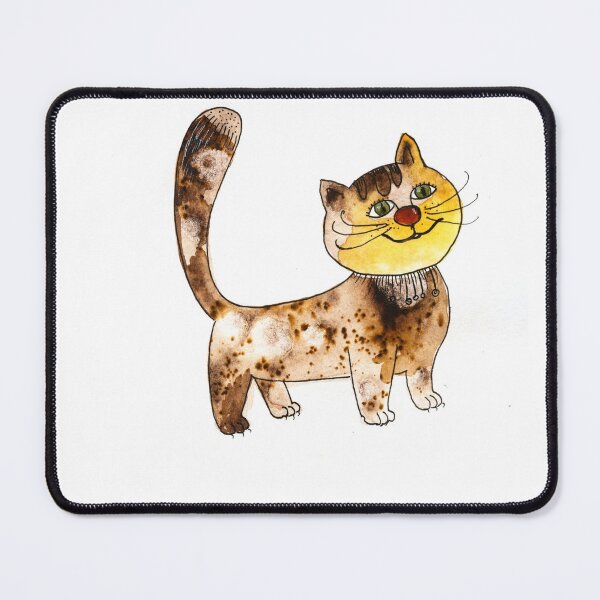 Item preview, Beautiful spotted cat designed and sold by TatianaAltati.