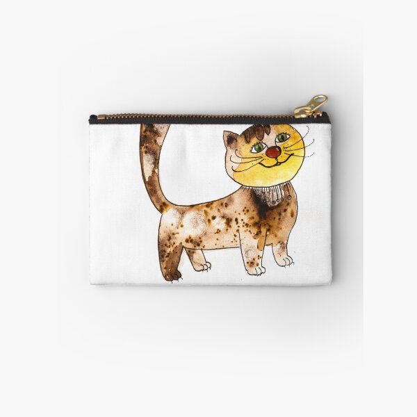 Item preview, Beautiful spotted cat designed and sold by TatianaAltati.