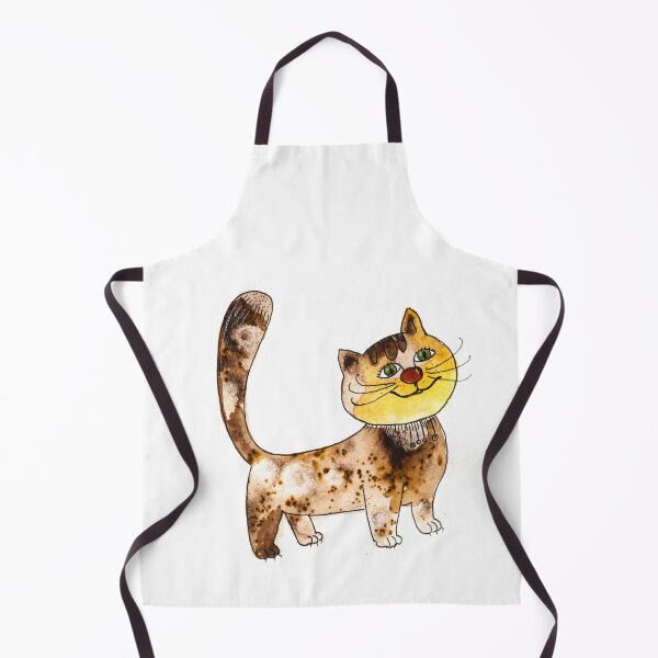 Item preview, Beautiful spotted cat designed and sold by TatianaAltati.