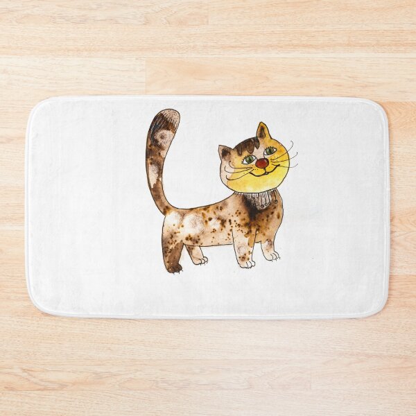 Item preview, Beautiful spotted cat designed and sold by TatianaAltati.