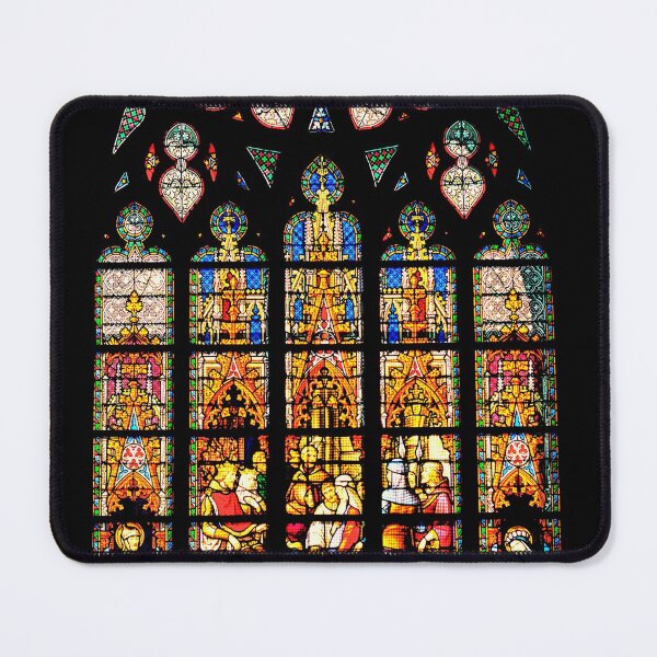 Item preview, Church Stained Window designed and sold by AnimaChristi.