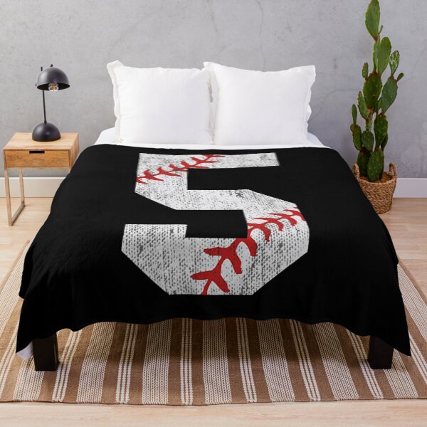Artikelvorschau, Nummer 5 Vintage 5. Geburtstag Baseball-Liebhaber 5 Jahre alt Geschenk Halloween-Tag, Erntedankfest, Weihnachten entworfen und verkauft von KevenBartell.