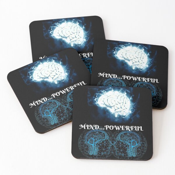 Item preview, Brain Power: The Human Brain vs. Artificial Intelligence  designed and sold by Enhanceinner “Living The Life”.