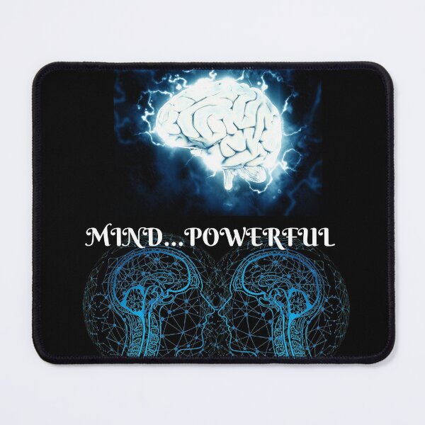 Item preview, Brain Power: The Human Brain vs. Artificial Intelligence  designed and sold by Enhanceinner “Living The Life”.