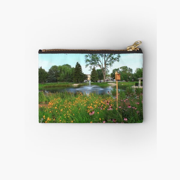 Item preview, Lisle, IL Pond designed and sold by Adam Kuehl.