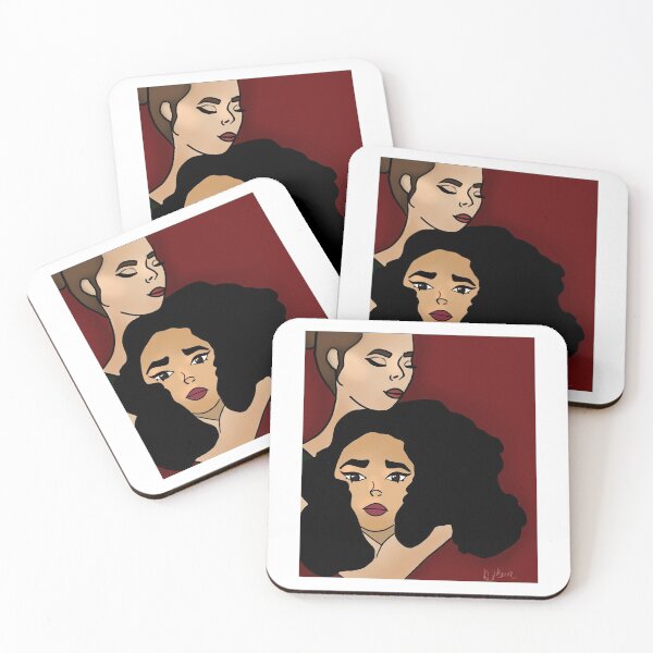 Item preview, KILLING EVE FAN ART designed and sold by ryoucereal.