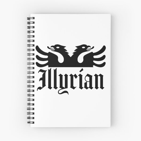 Item preview, Illyrian Eagle designed and sold by Shqip-Shirt.
