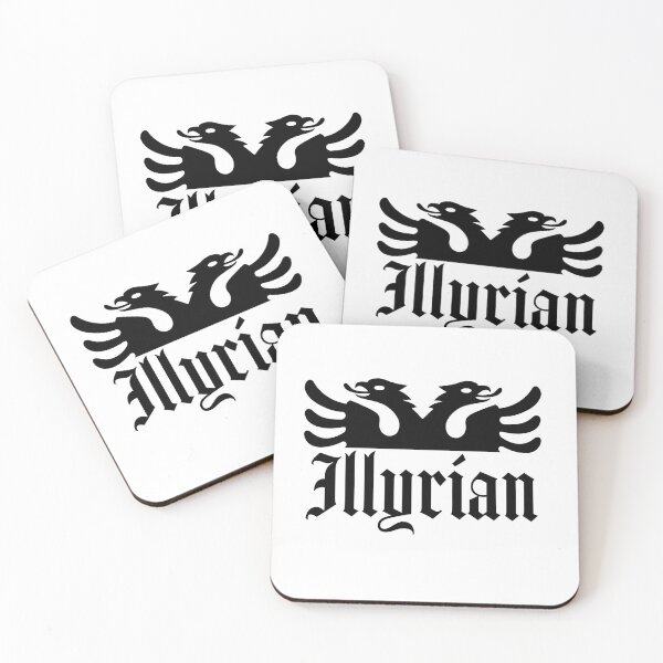 Item preview, Illyrian Eagle designed and sold by Shqip-Shirt.