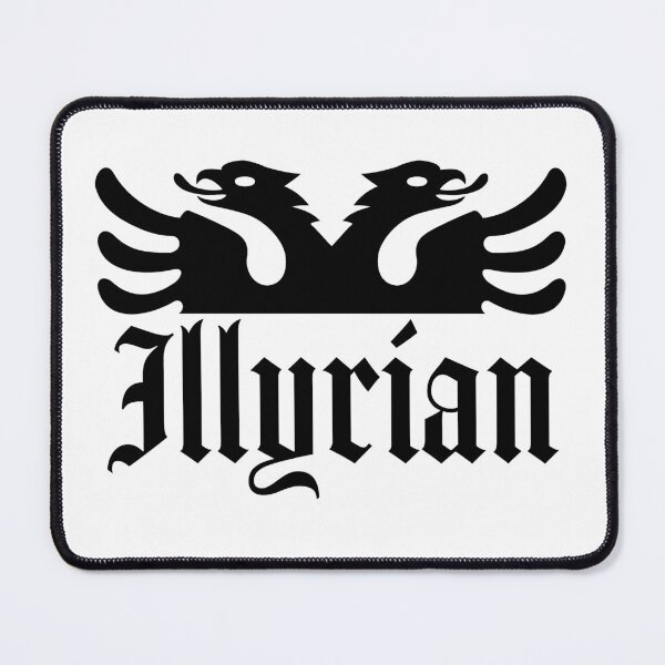 Item preview, Illyrian Eagle designed and sold by Shqip-Shirt.