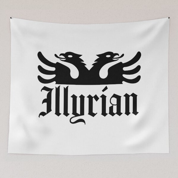Item preview, Illyrian Eagle designed and sold by Shqip-Shirt.