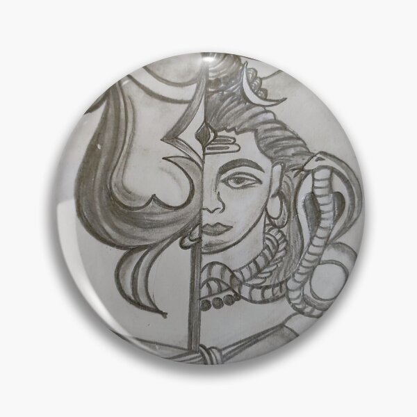 Item preview, Mahakal designed and sold by Kavyasinghsingh.