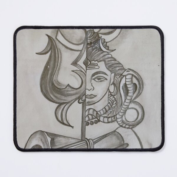 Item preview, Mahakal designed and sold by Kavyasinghsingh.