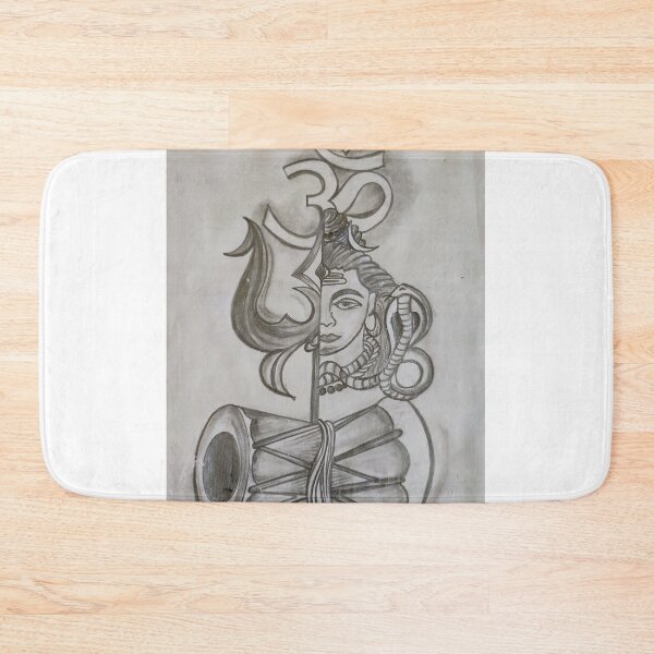 Item preview, Mahakal designed and sold by Kavyasinghsingh.