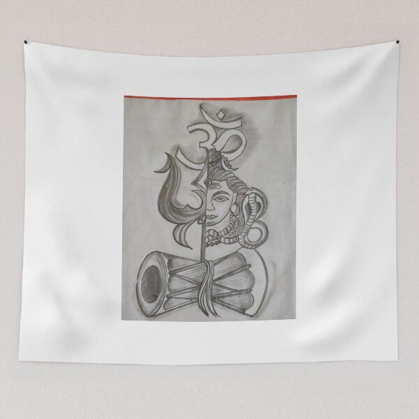 Item preview, Mahakal designed and sold by Kavyasinghsingh.