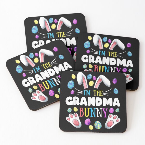 Item preview, Im The Grandma Bunny Matching Family Easter Party designed and sold by KeeganshiAon.