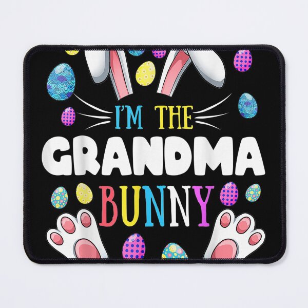 Item preview, Im The Grandma Bunny Matching Family Easter Party designed and sold by KeeganshiAon.