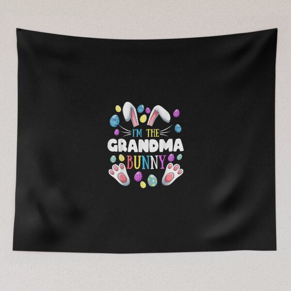 Item preview, Im The Grandma Bunny Matching Family Easter Party designed and sold by KeeganshiAon.