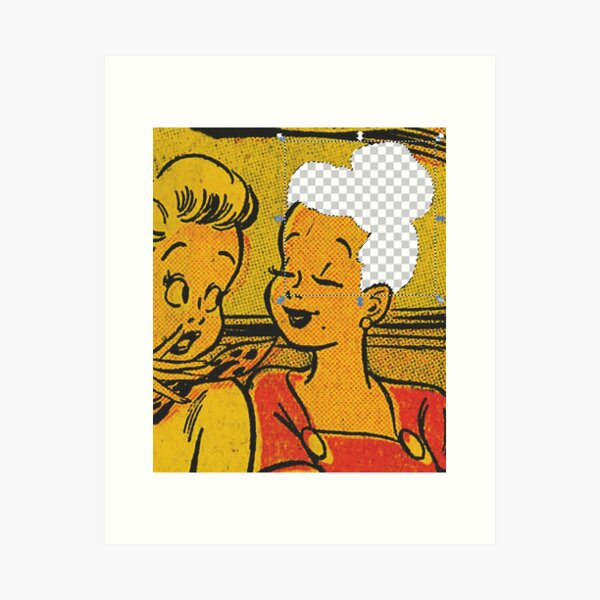 Aperçu de l'œuvre Nouvelle coupe de cheveux créée et vendue par ILoveWastinTime.
