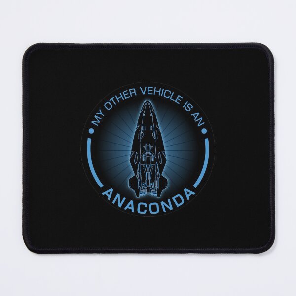 Item preview, ELITE DANGEROUS: OTHER VEHICLE ANACONDA designed and sold by Madjack Tees Kiwi SuperStore.
