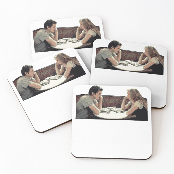 Item preview, Before Sunrise Movie Take The Train Meet French Women A Day Spent Together Film Retro designed and sold by Beforesunrisely.