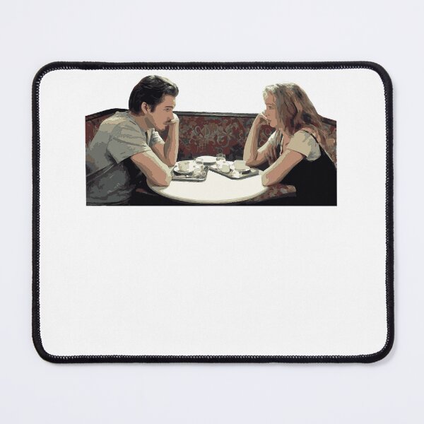 Item preview, Before Sunrise Movie Take The Train Meet French Women A Day Spent Together Film Retro designed and sold by Beforesunrisely.