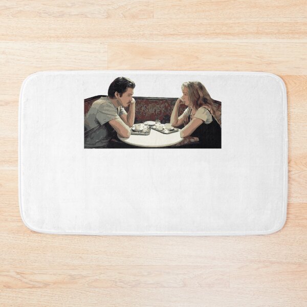 Item preview, Before Sunrise Movie Take The Train Meet French Women A Day Spent Together Film Retro designed and sold by Beforesunrisely.
