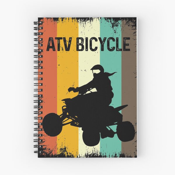 Item preview, Vintage Retro ATV bicycle designed and sold by thanhmaidesign.