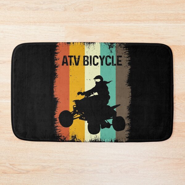 Item preview, Vintage Retro ATV bicycle designed and sold by thanhmaidesign.