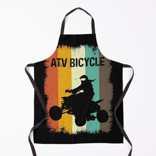 Item preview, Vintage Retro ATV bicycle designed and sold by thanhmaidesign.