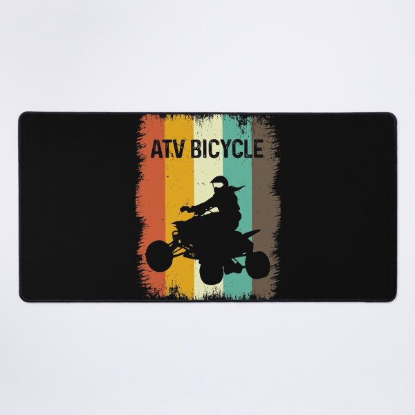 Item preview, Vintage Retro ATV bicycle designed and sold by thanhmaidesign.