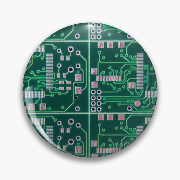 Item preview, Electronics Circuit on Printed Circuit Board PCB designed and sold by EngineersArt.